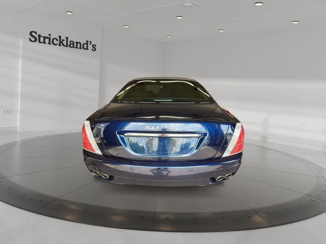 2008 MASERATI QUATTROPORTE in Cars & Trucks in Stratford - Image 4
