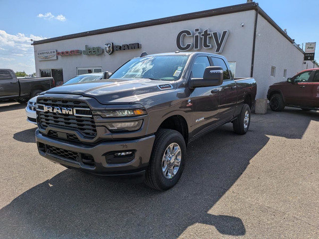 2025 RAM 2500 Big Horn 4x4 Crew Cab 6'4 in Cars & Trucks in Medicine Hat - Image 3