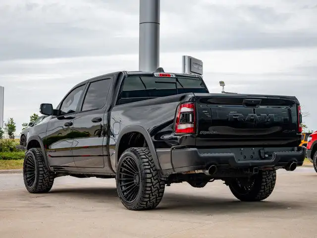 2024 Ram 1500 Rebel dans Autos et camions dans Barrie - Image 6
