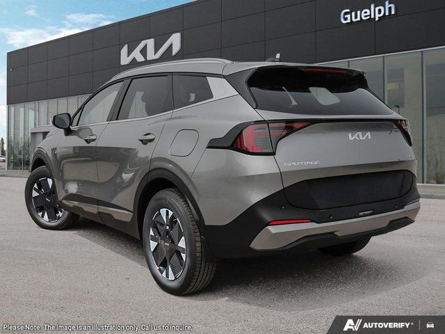 2026 Kia Sportage Hybrid EX AWD in Cars & Trucks in Guelph - Image 4