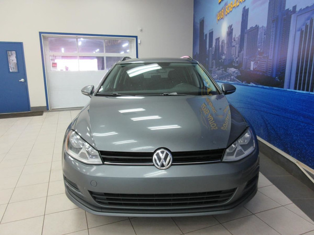 VOLKSWAGEN GOLF SPORTWAGEN 2017 1.8 TSI DSG 4MOTION JAMAIS ACCID in Cars & Trucks in Lévis - Image 4