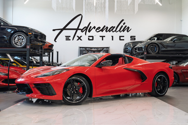2020 Chevrolet Corvette in Cars & Trucks in Red Deer - Image 2