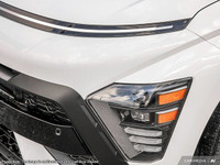 This Hyundai Kona has a durable Intercooled Turbo Regular Unleaded I-4 1.6 L/98 engine powering this... (image 9)