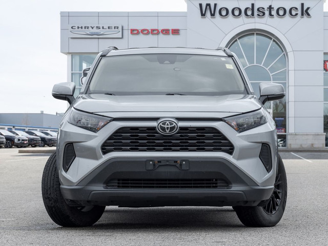 2019 Toyota RAV4 RAV 4 | LE | NEW ARRIVAL | LOW PAYMENTS AVAILAB in Cars & Trucks in Woodstock - Image 2
