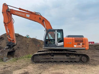 2010 HITACHI ZX270-3 Excavator for sale