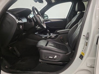 Look at this certified 2021 BMW X3 xDrive30i | Premium Pkg Enhanced | Cooled + Heated Seats | HUD |... (image 2)