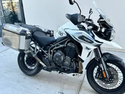 THE ULTIMATE MACHINE FOR THE ADVENTUROUS SPIRIT PAYMENTS ONLY $133 BI-WEEKLY OAC!! APPLY TODAY! ADVE...