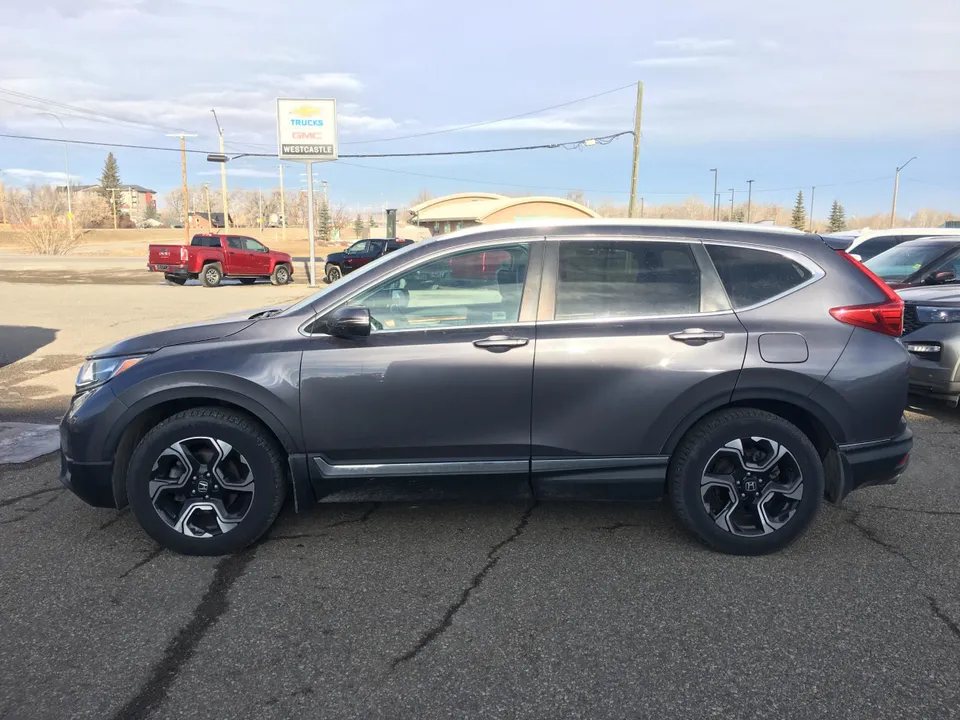 2018 Honda CR-V Touring