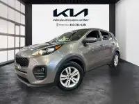 2018 Kia Sportage LX, JAMAIS ACCIDENTÉ, HITCH, SIÈGES CHAUFFANTS