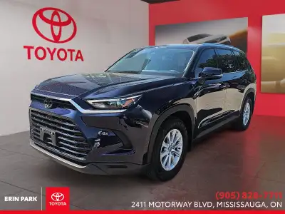XLE AWD Engine: 4 Cylinder Engine 2.4L L/100Km City: 11.2 L/100Km Hwy: 8.6 Safety Equipment Electron...