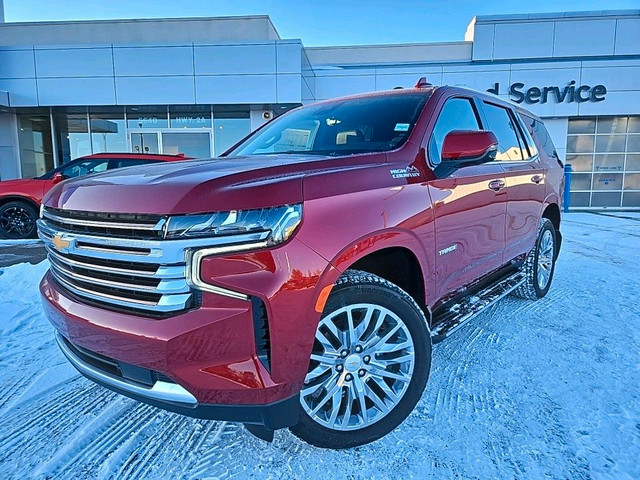 2024 Chevrolet Tahoe High Country in Cars & Trucks in Red Deer - Image 2