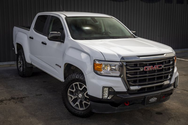 2022 GMC Canyon 4WD AT4 w/Cloth in Cars & Trucks in Kamloops