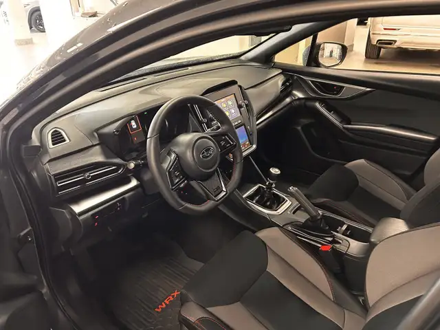 2022 Subaru WRX Base | Manual Transmission | 2 Sets of Tires in Cars & Trucks in Calgary - Image 14