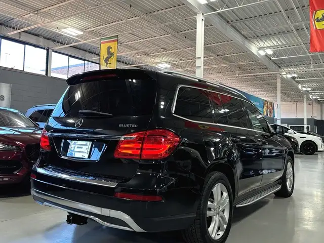 2014 Mercedes-Benz GL-Class GL350 BlueTEC|4MATIC|7PASSENGER|BROW in Cars & Trucks in City of Toronto - Image 5