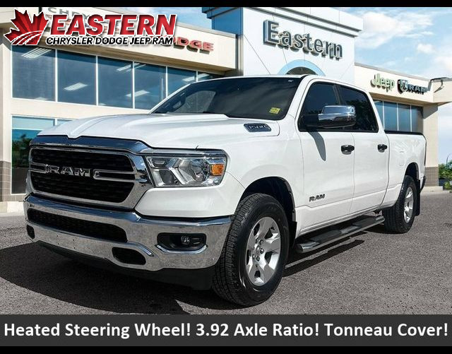 2024 Ram 1500 Big Horn | Heated Seats | 6.4 Box | Tow Package in Cars & Trucks in Winnipeg