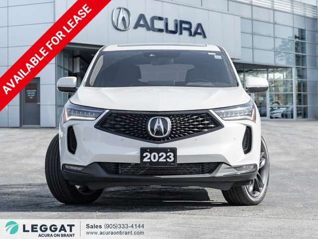 2023 Acura RDX A-Spec AWD in Cars & Trucks in Hamilton - Image 2