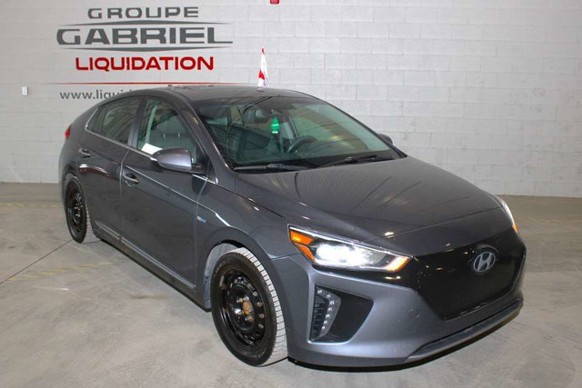 2019 Hyundai Ioniq Electric Base in Cars & Trucks in City of Montréal - Image 2