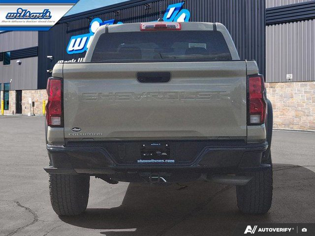 2023 Chevrolet Colorado 4WD Trail Boss | Tow Package | CarPlay in Cars & Trucks in Guelph - Image 4