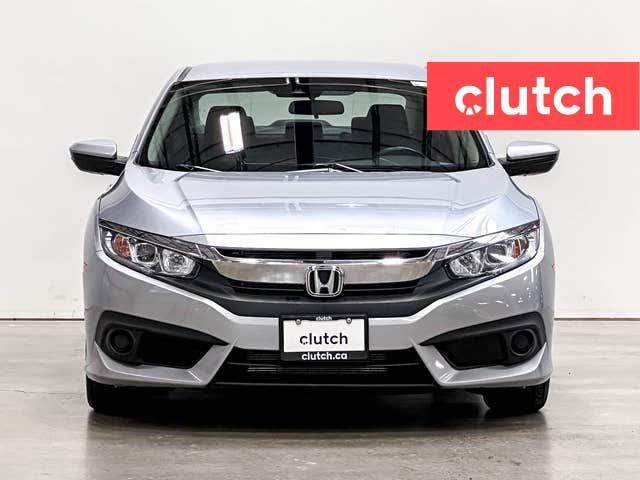2018 Honda Civic SE w/ Apple CarPlay, Heated Front Seats, Rearvi in Cars & Trucks in Ottawa - Image 3