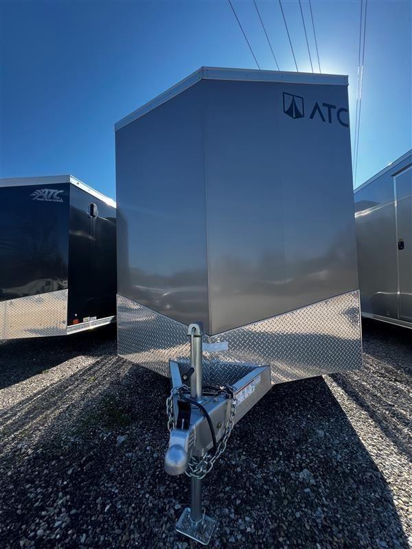 2023 ATC Aluminum Enclosed Trailer CGLAB7014+2-2S3.5K-7.0 in Cargo & Utility Trailers in Grand Bend - Image 2