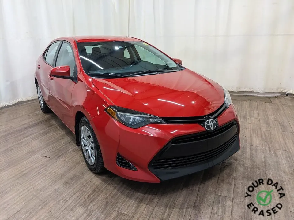 2017 Toyota Corolla LE No Accidents | Bluetooth | Heated Seats