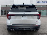 This Ford Explorer has a dependable Twin Turbo Premium Unleaded V-6 3.0 L engine powering this Autom... (image 3)