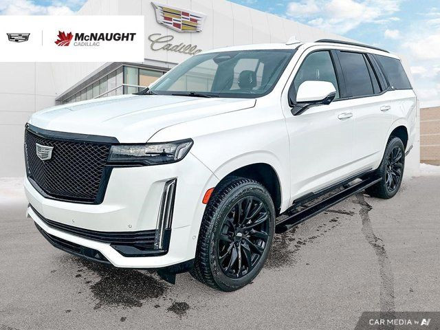 2021 Cadillac Escalade Sport in Cars & Trucks in Winnipeg