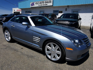 2004 Chrysler Crossfire Limited