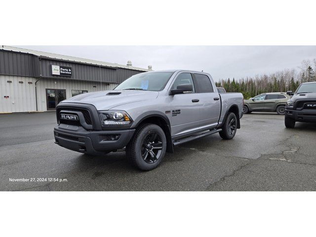 2024 Ram 1500 Classic Warlock in Cars & Trucks in New Glasgow - Image 2