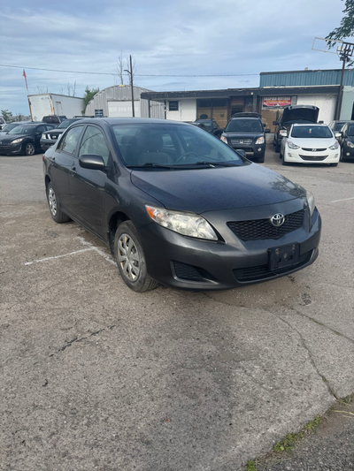 2009 Toyota Corolla 4dr Sdn, View more