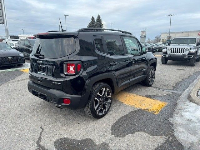 2019 Jeep Renegade Limited 4x4 / SALE SPECIAL! in Cars & Trucks in Ottawa - Image 4