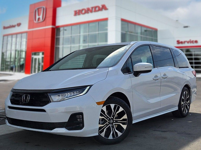 2025 Honda Odyssey Touring **POWER LIFTGATE AND SIDE DOORS**M... in Cars & Trucks in Grande Prairie