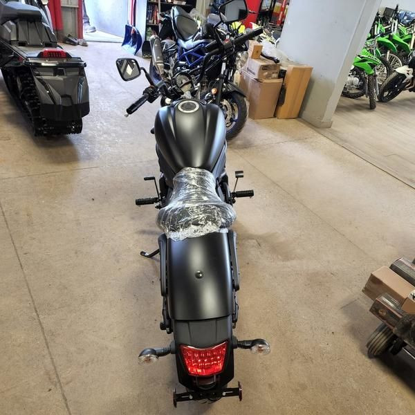 2023 Kawasaki Vulcan S Non-ABS *EXTENDED WARRANTY* in Street, Cruisers & Choppers in Brantford - Image 3