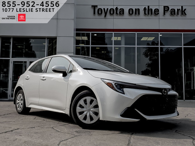 2024 Toyota Corolla Hatchback SE in Cars & Trucks in City of Toronto