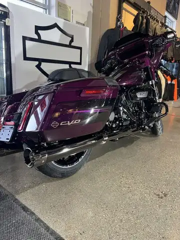 2025 Harley-Davidson FLHXSE - CVO Street Glide in Sport Touring in Winnipeg - Image 9