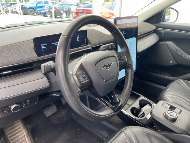 2021 Ford Mustang Mach-E 4x PREMIUM eAWD *AUTONOMIE PROLONGEE* T in Cars & Trucks in Laurentides - Image 3