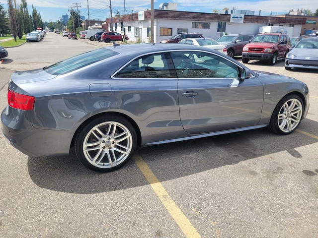 2016 Audi A5 2dr Cpe Auto Technik -Ltd Avail- in Cars & Trucks in Calgary - Image 2