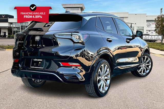 2025 Buick Encore GX Avenir AVENIR, 1.3L TURBO, CLEAN CARFAX,... in Cars & Trucks in Calgary - Image 2