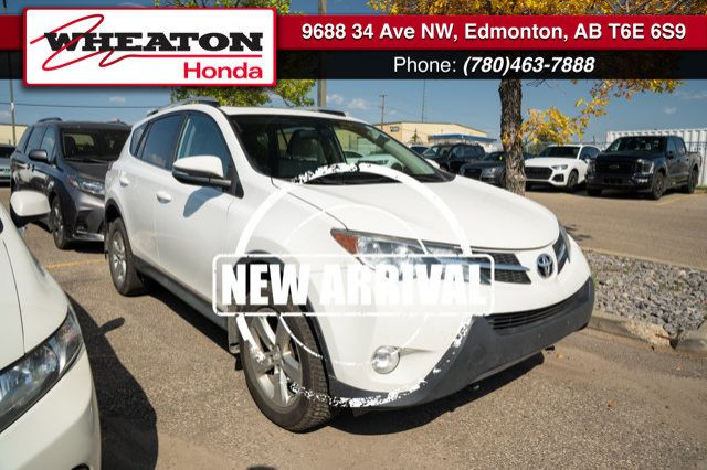 2013 Toyota RAV4 XLE in Cars & Trucks in Edmonton