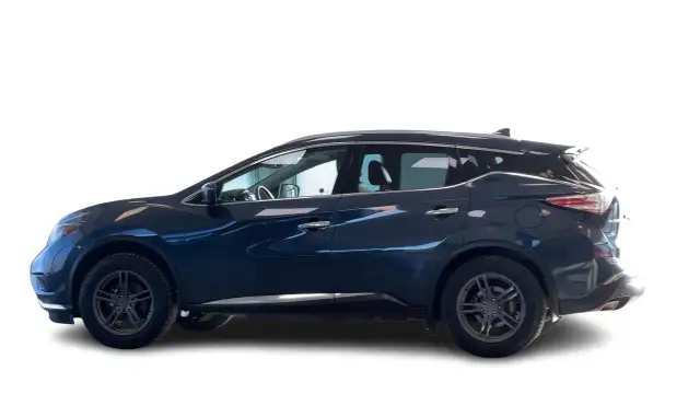 2018 Nissan Murano SL AWD CVT Fresh Trade! Local Unit! 2 Sets of in Cars & Trucks in Regina - Image 10
