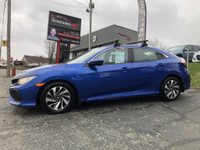 2017 Honda Civic Hatchback LX AUTO