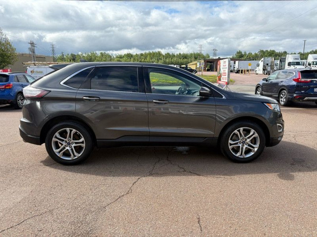 2017 Ford Edge Titanium - Leather Seats - Bluetooth - $299 B/W in Cars & Trucks in Moncton - Image 4