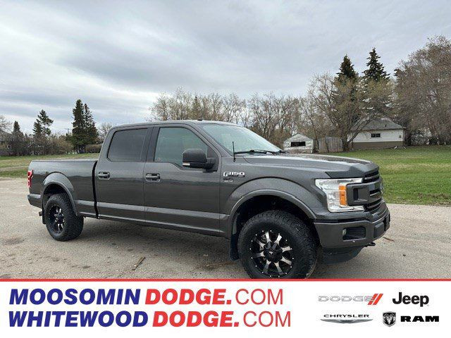 2018 Ford F-150 XLT | HEATED SEATS AND WHEEL | SPORT in Cars & Trucks in Regina