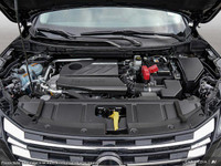 This Nissan Rogue has a durable Intercooled Turbo Regular Unleaded I-3 1.5 L/91 engine powering this... (image 5)