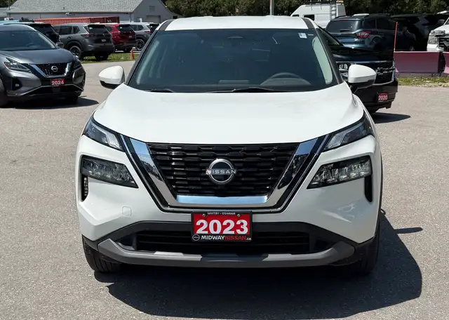 2023 Nissan Rogue S in Cars & Trucks in Oshawa / Durham Region - Image 4