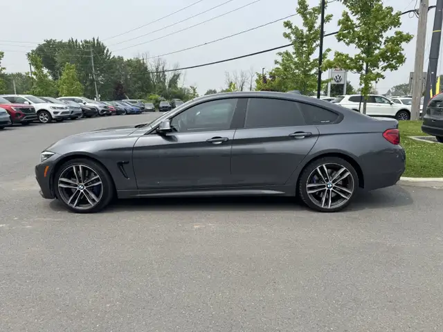 2018 BMW 4 Series 440i xDrive | Enhanced | M performance II | Cl in Cars & Trucks in Longueuil / South Shore - Image 8