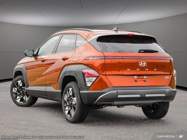 2025 Hyundai Kona Preferred in Cars & Trucks in Guelph - Image 4