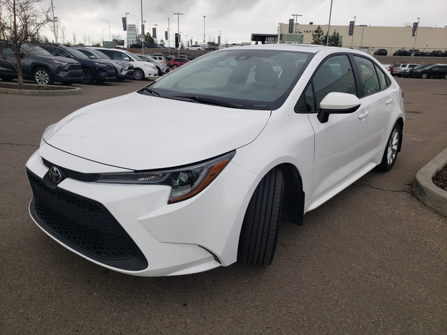 2021 Toyota Corolla LE LE Upgrade - Pending Inspection/Recond... in Cars & Trucks in Edmonton - Image 3