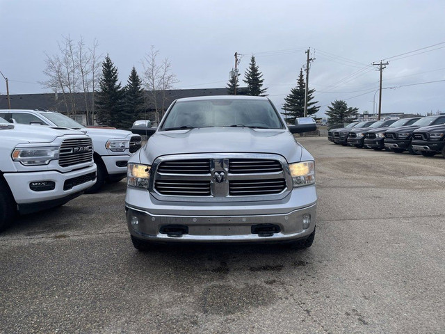 2018 Ram 1500 Big Horn in Cars & Trucks in Edmonton - Image 2