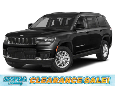 2024 Jeep Grand Cherokee L